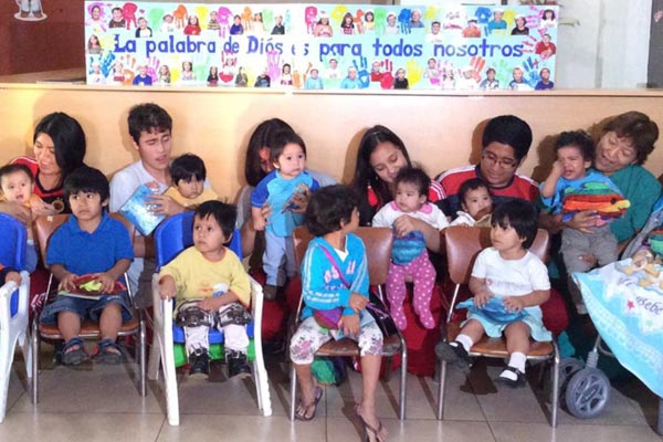 Chimbote Children