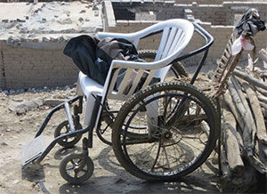 Chimbote Wheelchair