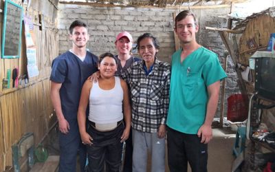 Joys and Challenges: Life in Chimbote through the Eyes and Heart of a Medical Student