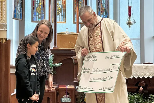 2024 Check presentation