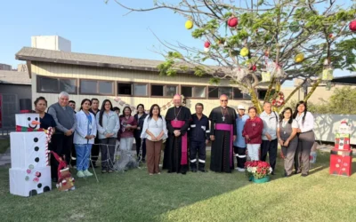 Visit of the Apostolic Nuncio