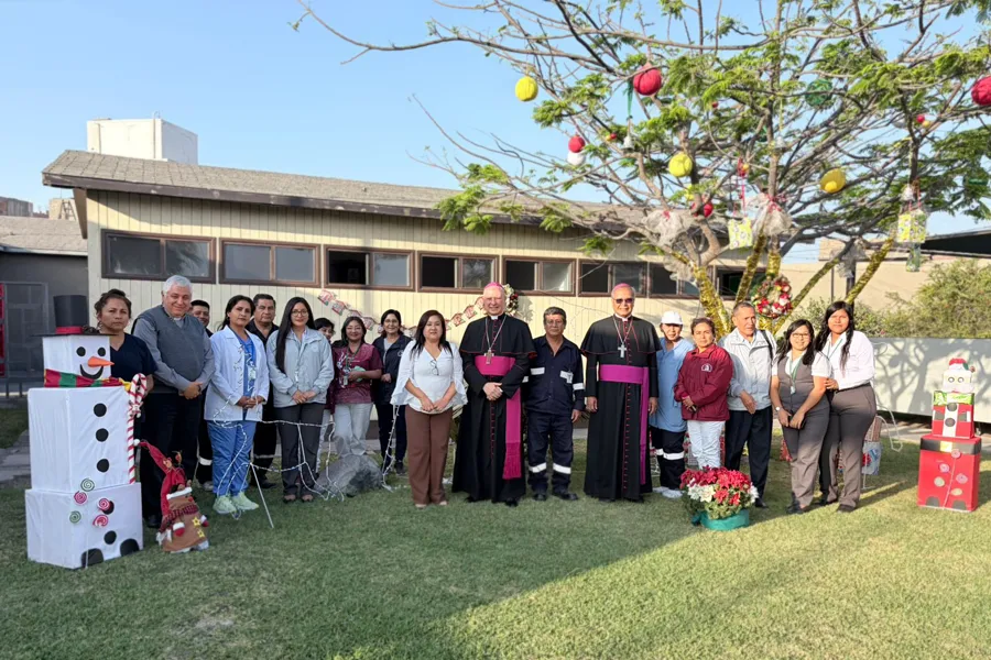 Visit of the Apostolic Nuncio