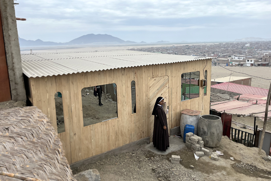 Dignified Housing Program