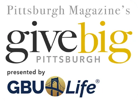 Give Big Pittsburgh 2025 Logo
