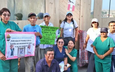 Donor Spotlight: Hope Blooms in the Desert