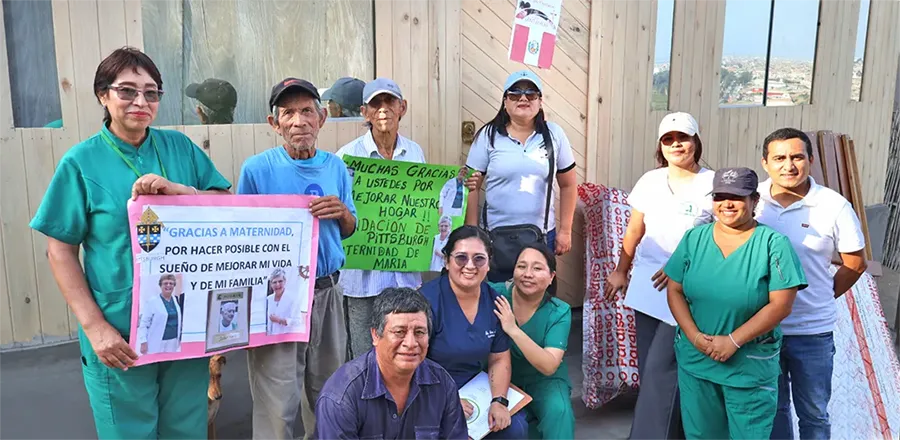 Donor Spotlight: Hope Blooms in the Desert
