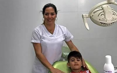 Meet Milagros Del Solar