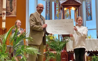 Parishes Far from Chimbote Raise Funds for the Region’s Poor