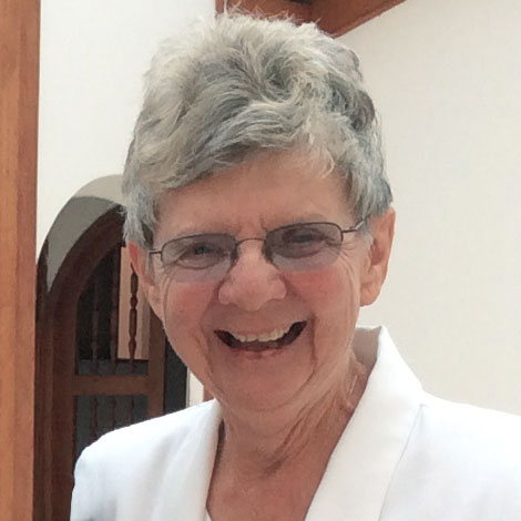 Sister Margaret Mary Birchmeier