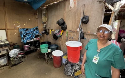 Meet Zoraida Mezones Sánchez